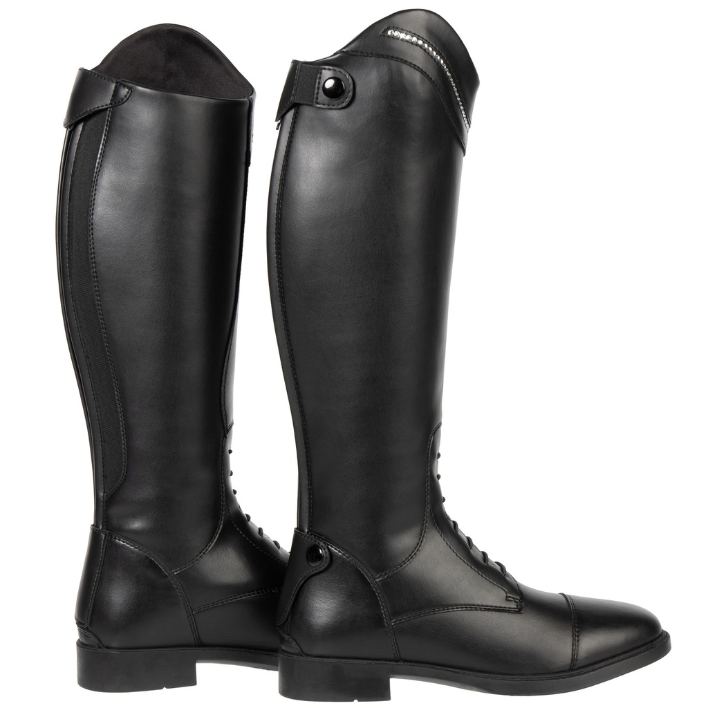 Bottes d'équitation Palazzo Junior, vue supplémentaire montrant le coloris et les détails du produit