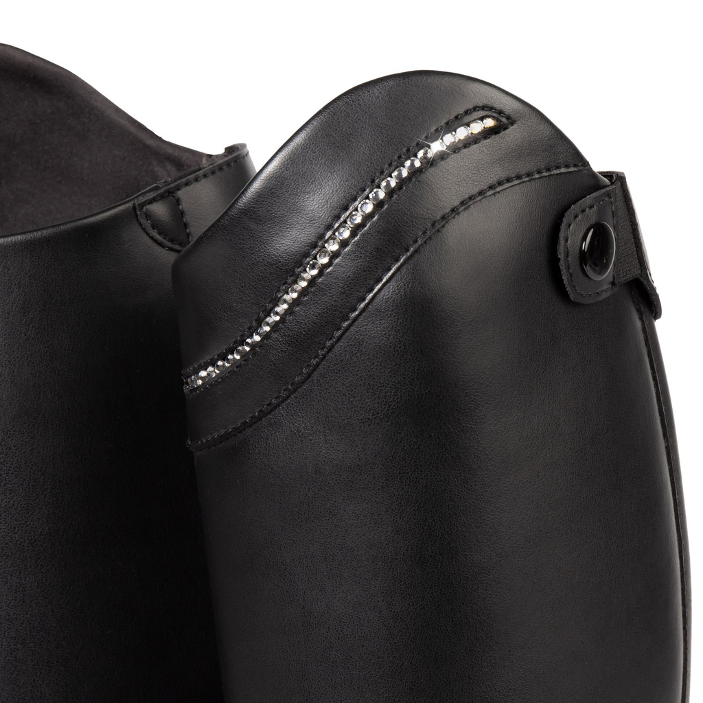 Bottes d'équitation Palazzo Junior, vue supplémentaire montrant le coloris et les détails du produit