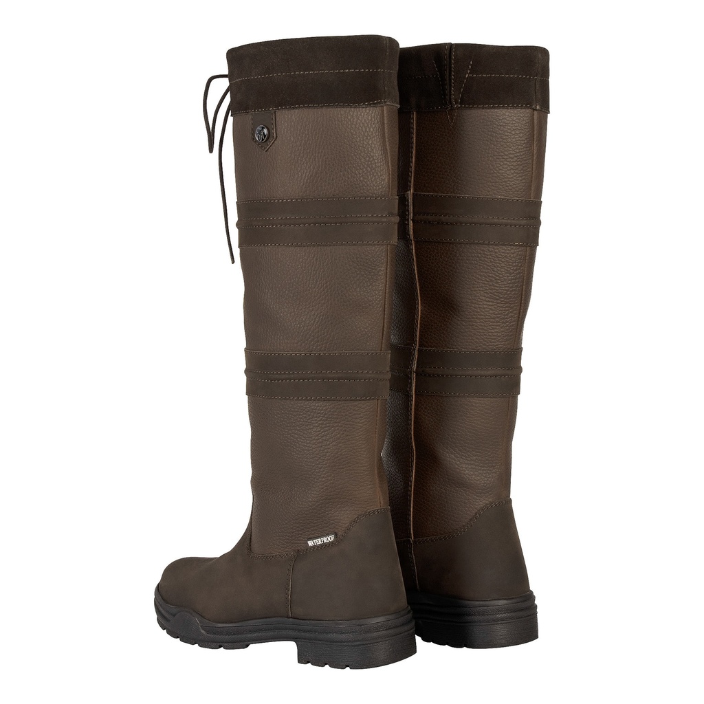 Bottes d'extérieur Harry's Horse Highlands, vue supplémentaire montrant le coloris et les détails du produit