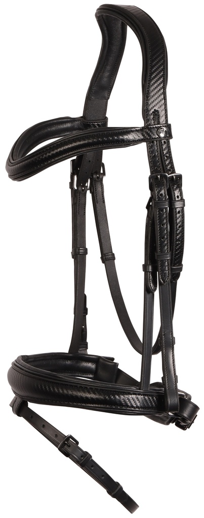 Bridon Soft Carbon Black Edition, vue supplémentaire montrant le coloris et les détails du produit