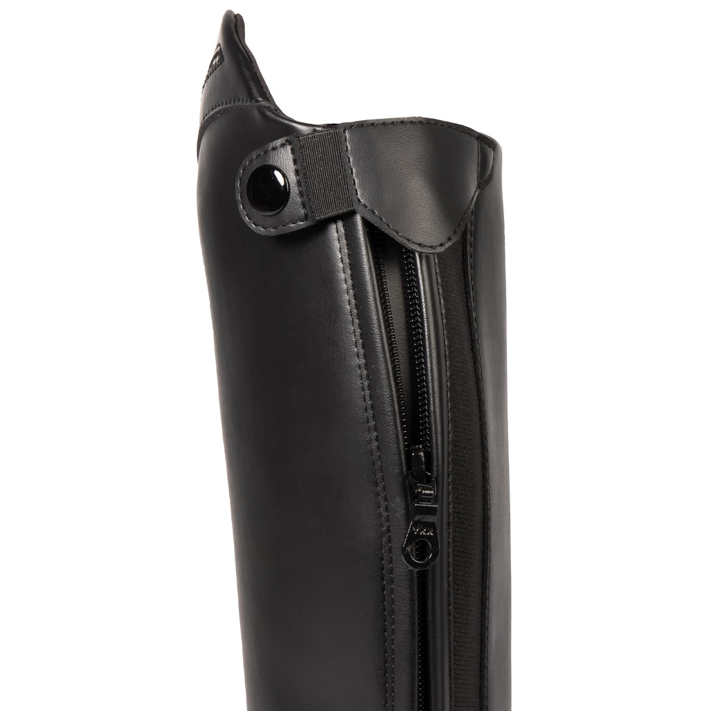 Bottes d'équitation Palazzo Junior, vue supplémentaire montrant le coloris et les détails du produit