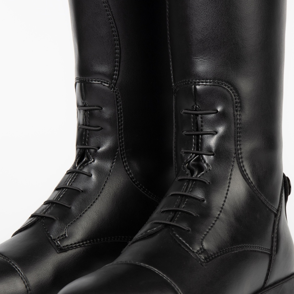 Bottes d'équitation Palazzo Junior, vue supplémentaire montrant le coloris et les détails du produit