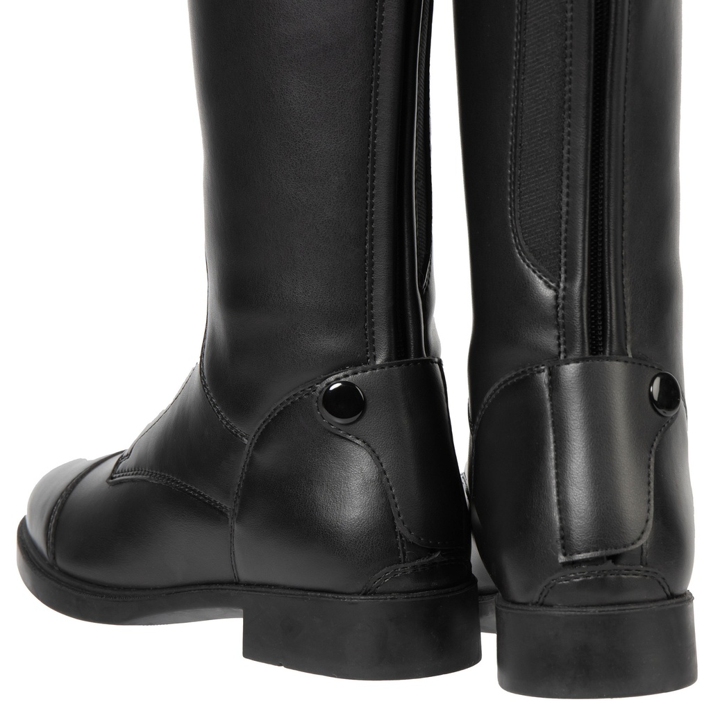 Bottes d'équitation Palazzo Junior, vue supplémentaire montrant le coloris et les détails du produit