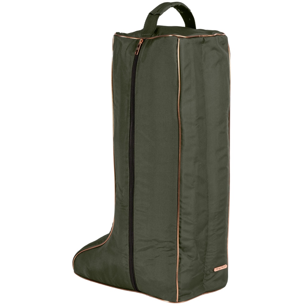 Sac a bottes Just Ride Summer Chique, vue supplémentaire montrant le coloris et les détails du produit