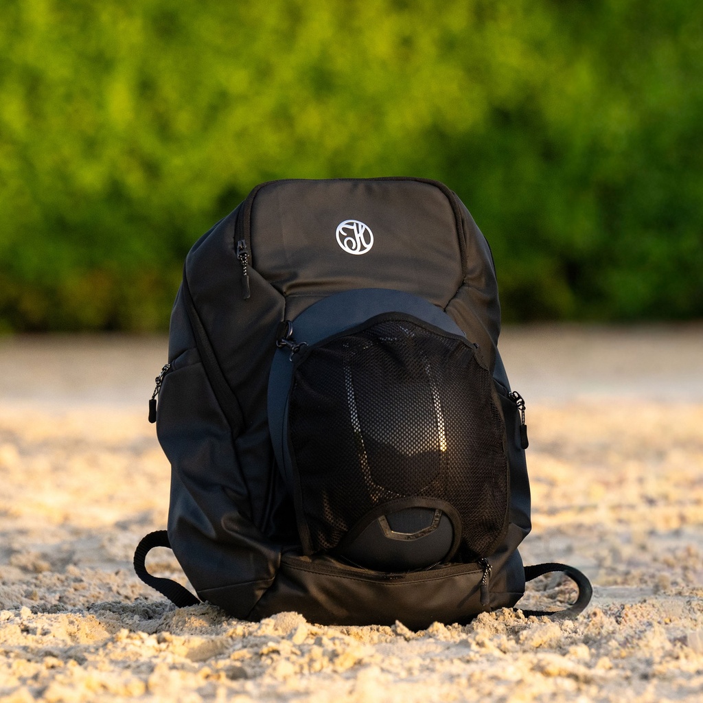 Sac à dos Essential, vue supplémentaire montrant le coloris et les détails du produit