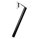 Porte-selle pliant