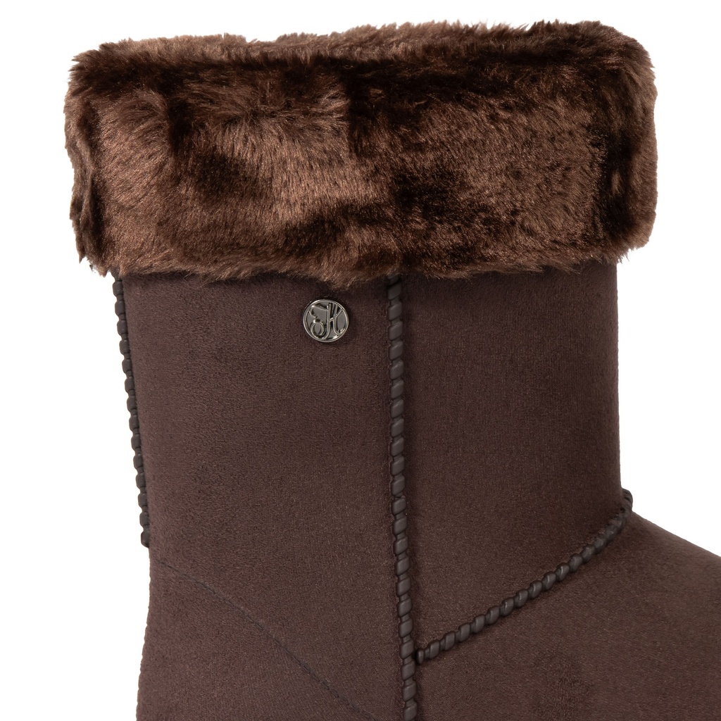 Bottines Harry's Horse Outdoor Comfy, vue supplémentaire montrant le coloris et les détails du produit