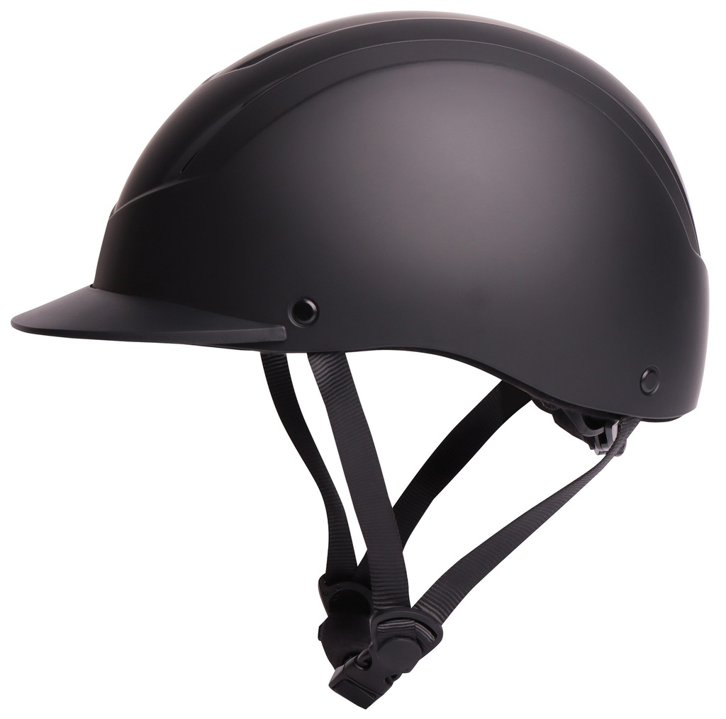 Casque d’équitation Quartz, vue supplémentaire montrant le coloris et les détails du produit
