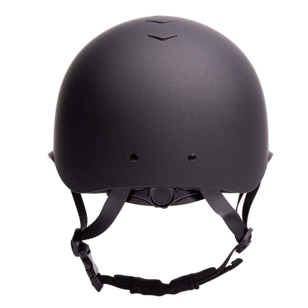 Casque d’équitation Pro F1 Matt, vue supplémentaire montrant le coloris et les détails du produit