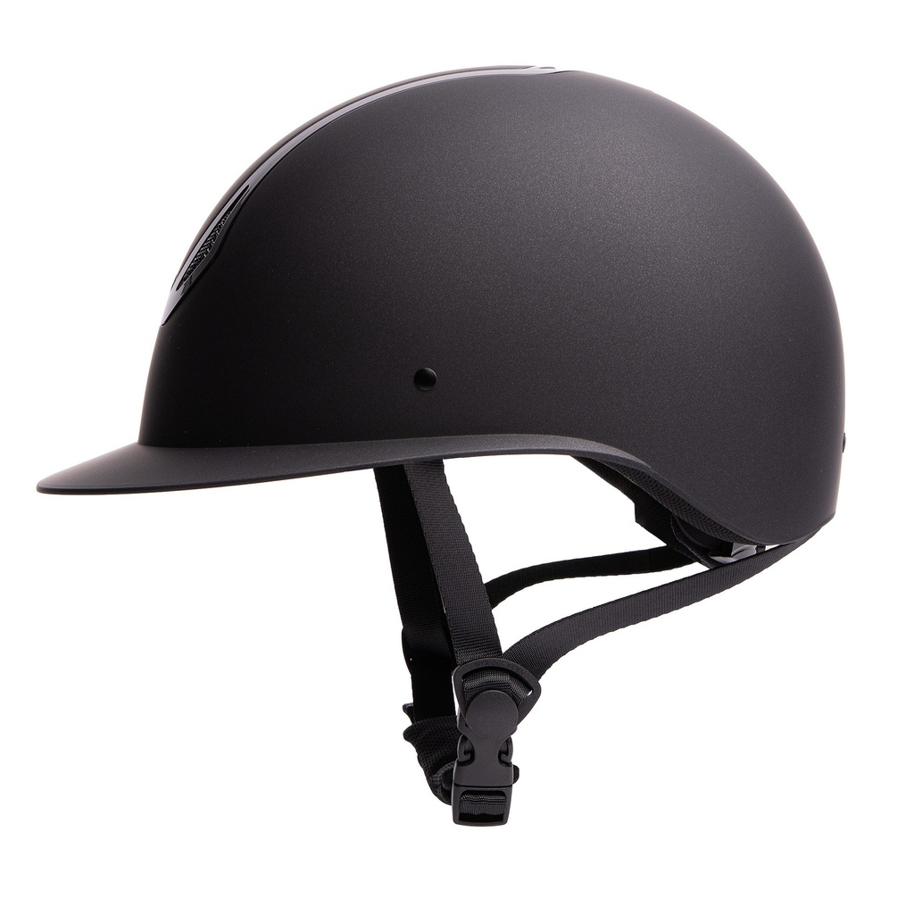 Casque d’équitation Pro F1 Matt, vue supplémentaire montrant le coloris et les détails du produit