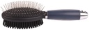 Brosse Duo ComfortCare, photo complémentaire montrant les détails de finition et le coloris du produit