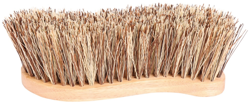 Brosse ComfortCare Bois Dure, photo complémentaire montrant les détails de finition et le coloris du produit