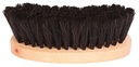 Brosse ComfortCare — crins de cheval, photo complémentaire montrant les détails de finition et le coloris du produit