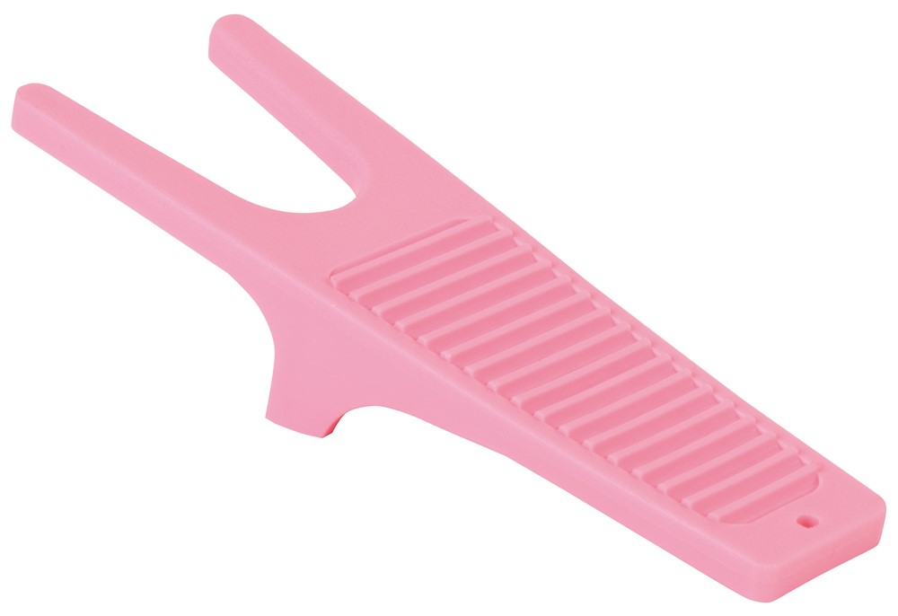 Retire botte en plastique