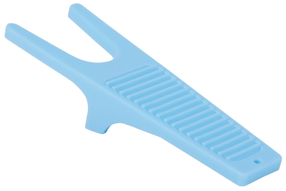 Retire botte en plastique