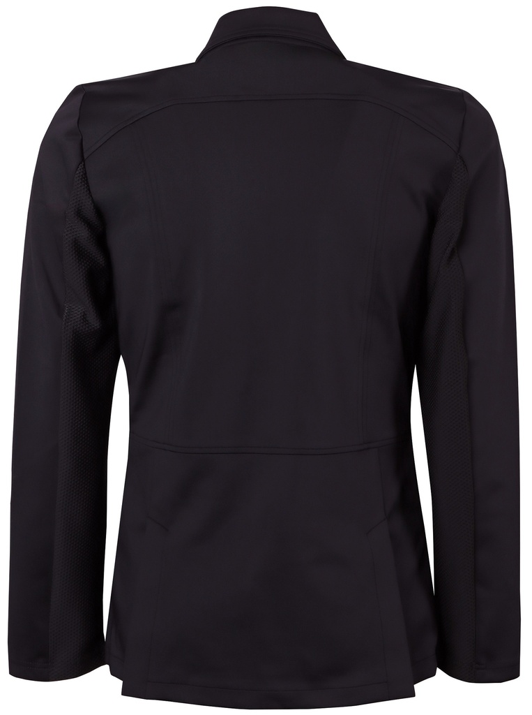 Veste de concours Liciano Homme, seconde vue du produit mettant en évidence la matière et les coutures