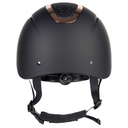 Casque d’équitation Mont Denali II, vue supplémentaire présentant les finitions, les attaches et le coloris