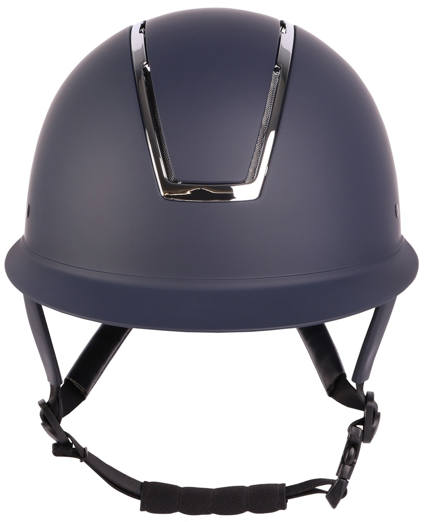 Casque d’équitation Royal Matt, photo complémentaire montrant les détails de finition et le coloris du produit