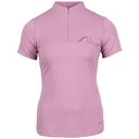 Shirt Denici Cavalli Purple Passion Crystal, photo complémentaire montrant les détails de finition et le coloris du produit