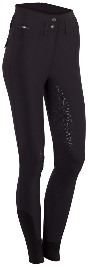 Culotte Classy Roan Full Grip, photo complémentaire montrant les détails de finition et le coloris du produit