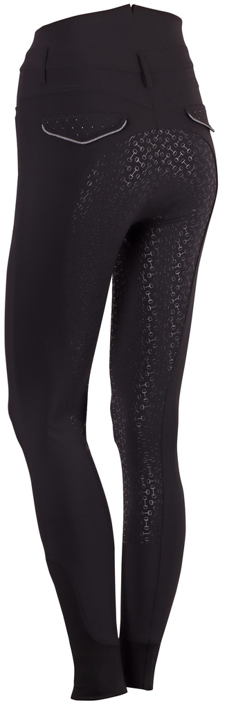 Culotte Classy Roan Full Grip, seconde vue du produit mettant en évidence la matière et les coutures