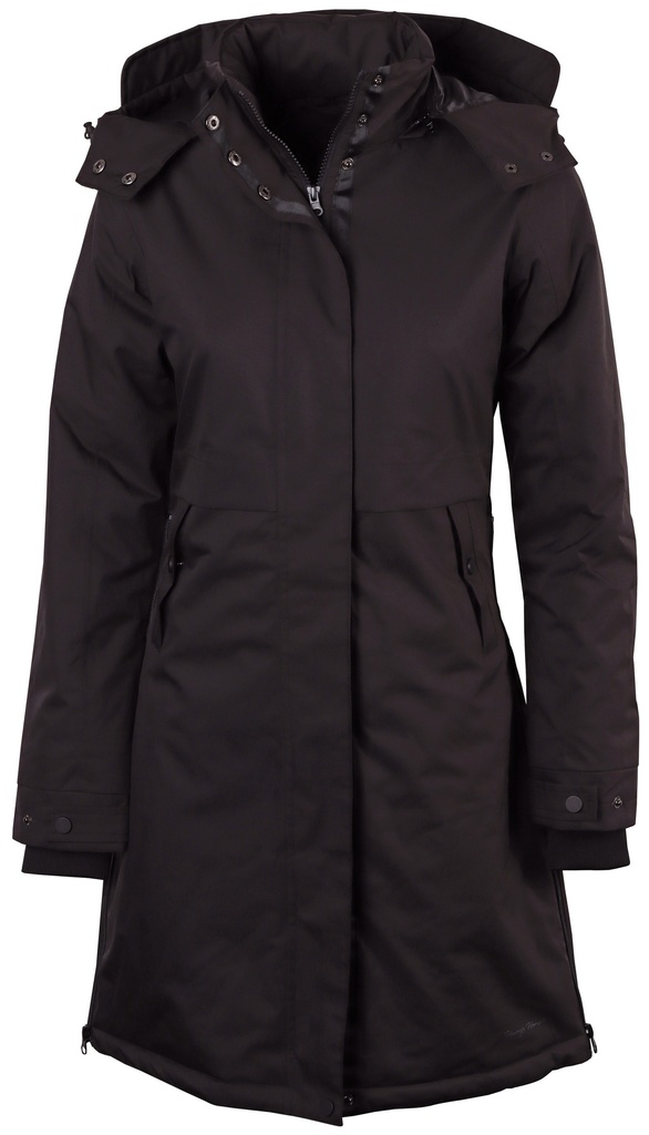 Manteau imperméable Harry's Horse Classy Joey, photo complémentaire montrant les détails de finition et le coloris du produit