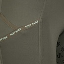 Culotte Equitights Just Ride Summer Chique Full Grip, detail du produit presentant les attaches, la matiere et le coloris