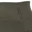Culotte Equitights Just Ride Summer Chique Full Grip, vue supplementaire du produit avec ses details de finition et son coloris