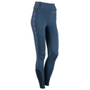 Culotte Equitights Sporty Banner Full Grip, vue complementaire mettant en evidence les finitions et les coutures du produit