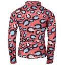 Shirt Diva Mauvewood Horseshoe, detail du produit presentant les attaches, la matiere et le coloris