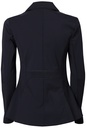 Veste de concours Sparkle, detail du produit presentant les attaches, la matiere et le coloris
