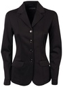 Veste de concours Competition, vue complementaire mettant en evidence les finitions et les coutures du produit