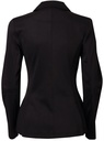 Veste de concours Competition, detail du produit presentant les attaches, la matiere et le coloris