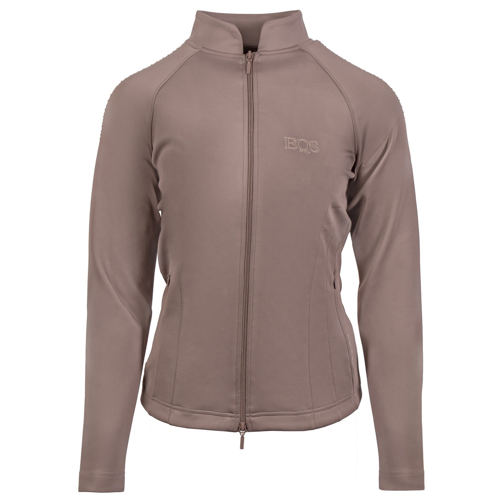 Veste Classy, vue complementaire mettant en evidence les finitions et les coutures du produit