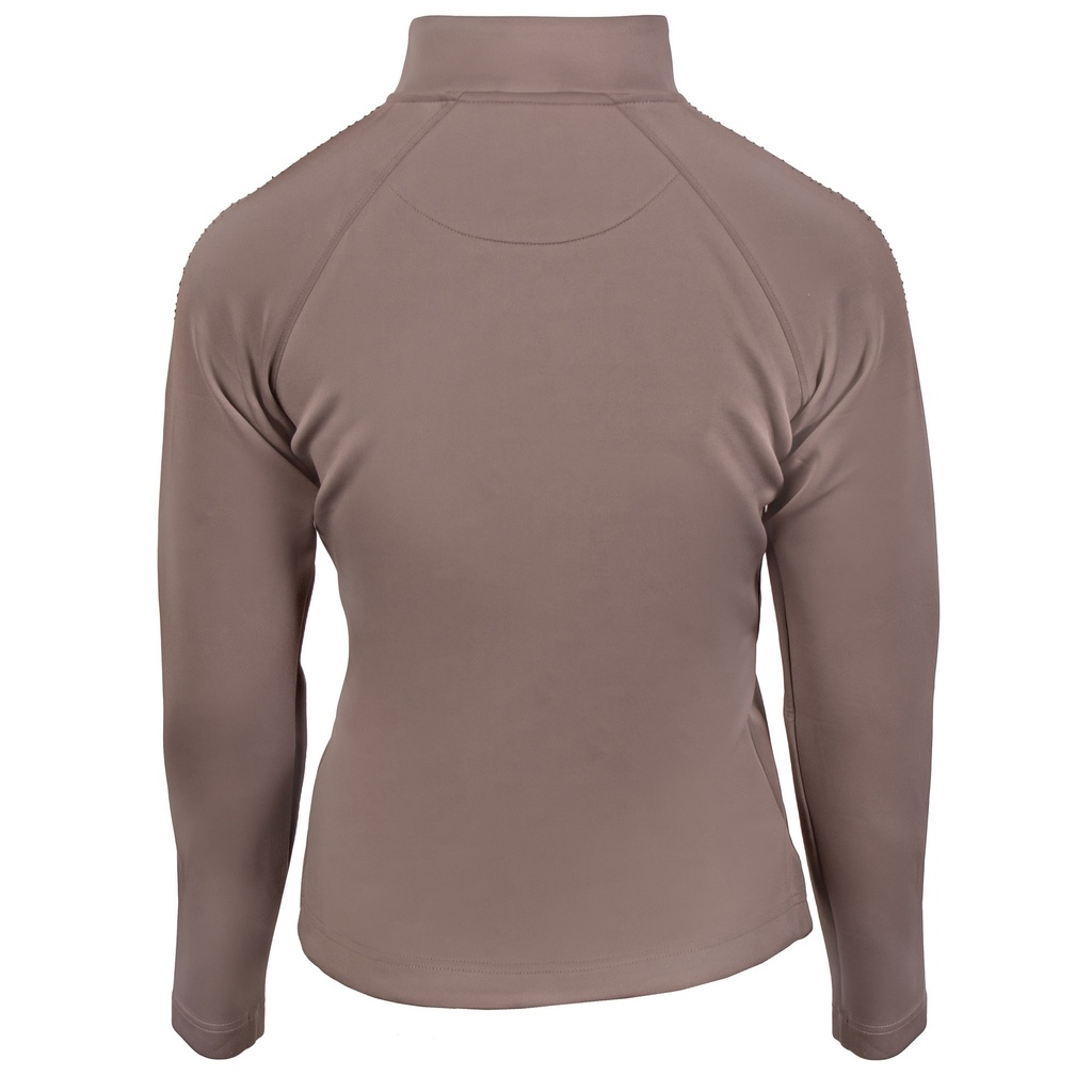 Veste Classy, detail du produit presentant les attaches, la matiere et le coloris