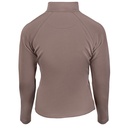 Veste Classy, detail du produit presentant les attaches, la matiere et le coloris