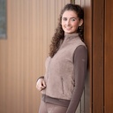 Veste Classy, vue supplementaire du produit avec ses details de finition et son coloris