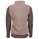 Veste Classy Soft, vue complementaire mettant en evidence les finitions et les coutures du produit