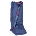 Sac a bottes SU26, vue complementaire mettant en evidence les finitions et les coutures du produit