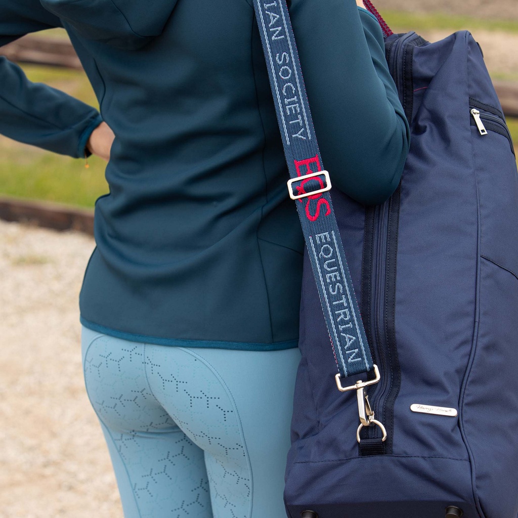 Sac a bottes SU26, autre angle du produit laissant voir sa fabrication et son coloris