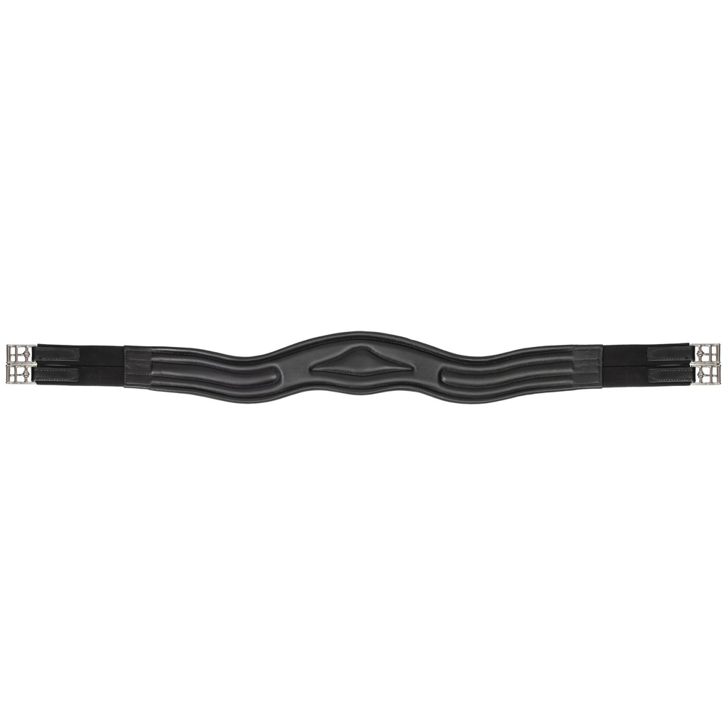 Sangle Freefit soft, vue complementaire mettant en evidence les finitions et les coutures du produit