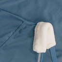Chemise d'été Comfort, vue supplementaire du produit avec ses details de finition et son coloris
