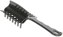 Braid assistant, detail du produit presentant les attaches, la matiere et le coloris