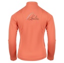 Shirt LouLou, detail du produit presentant les attaches, la matiere et le coloris