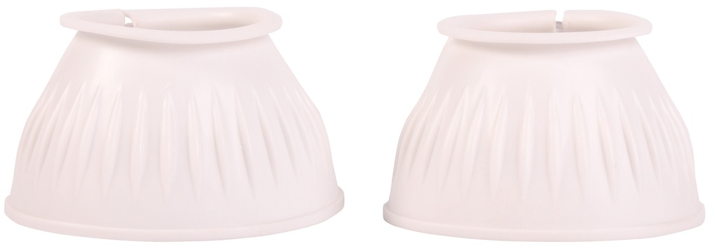 Cloches TPE, vue complementaire mettant en evidence les finitions et les coutures du produit