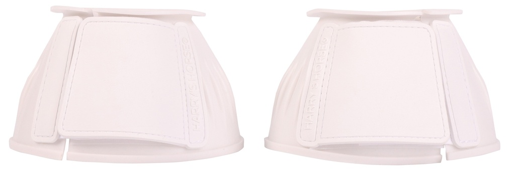 Cloches TPE, detail du produit presentant les attaches, la matiere et le coloris