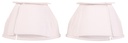 Cloches TPE, detail du produit presentant les attaches, la matiere et le coloris