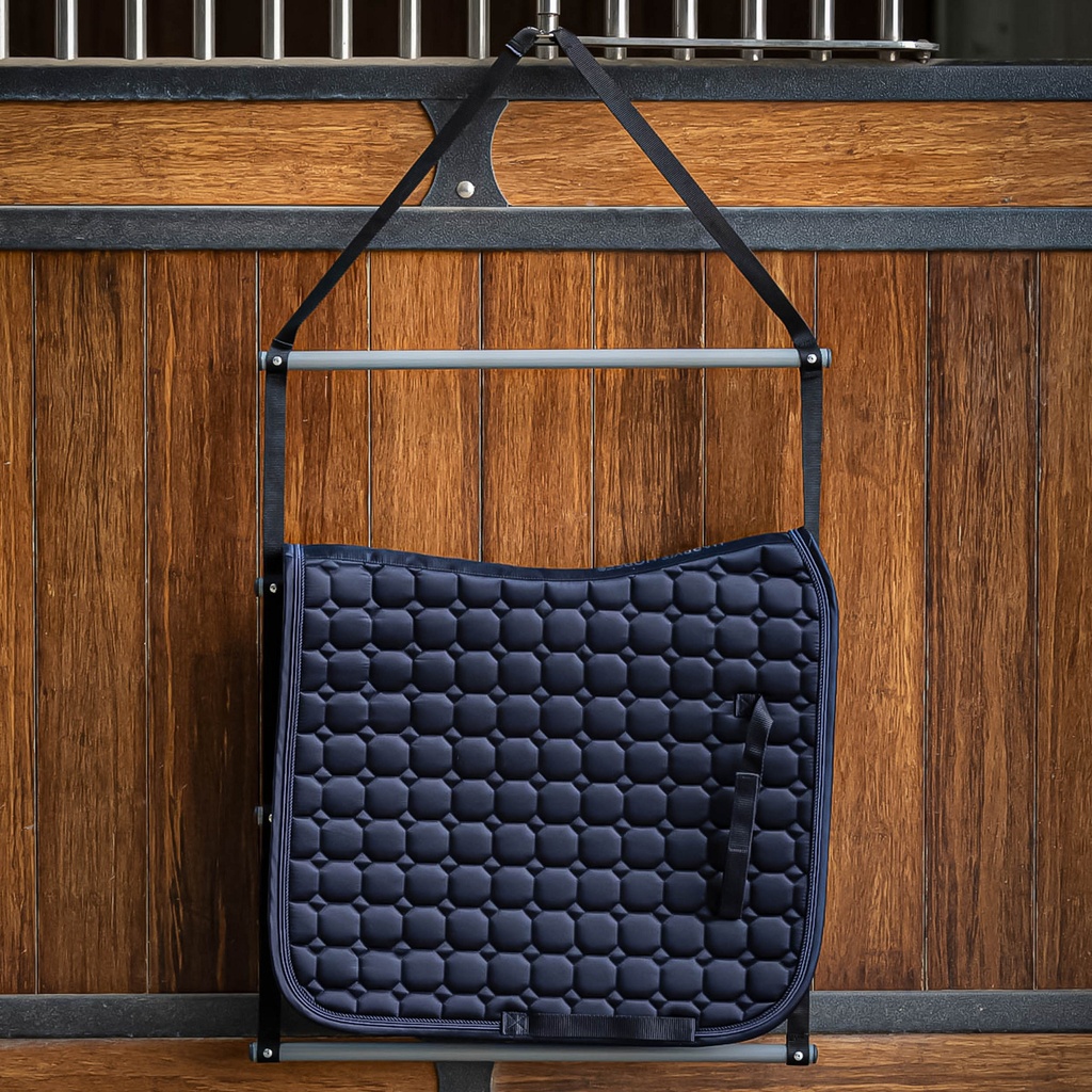 Grille de couverture Pro, vue complementaire mettant en evidence les finitions et les coutures du produit