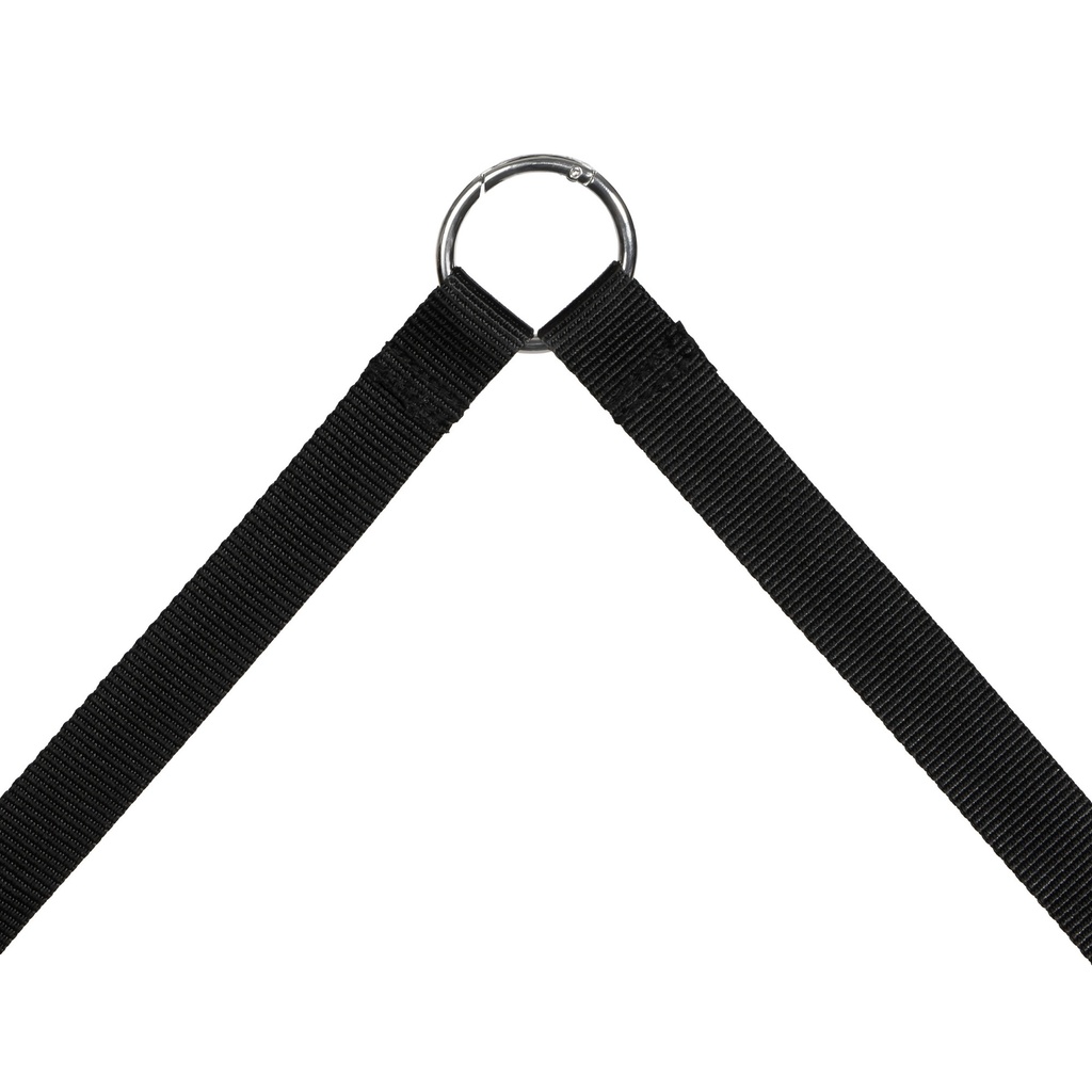 Grille de couverture Pro, detail du produit presentant les attaches, la matiere et le coloris