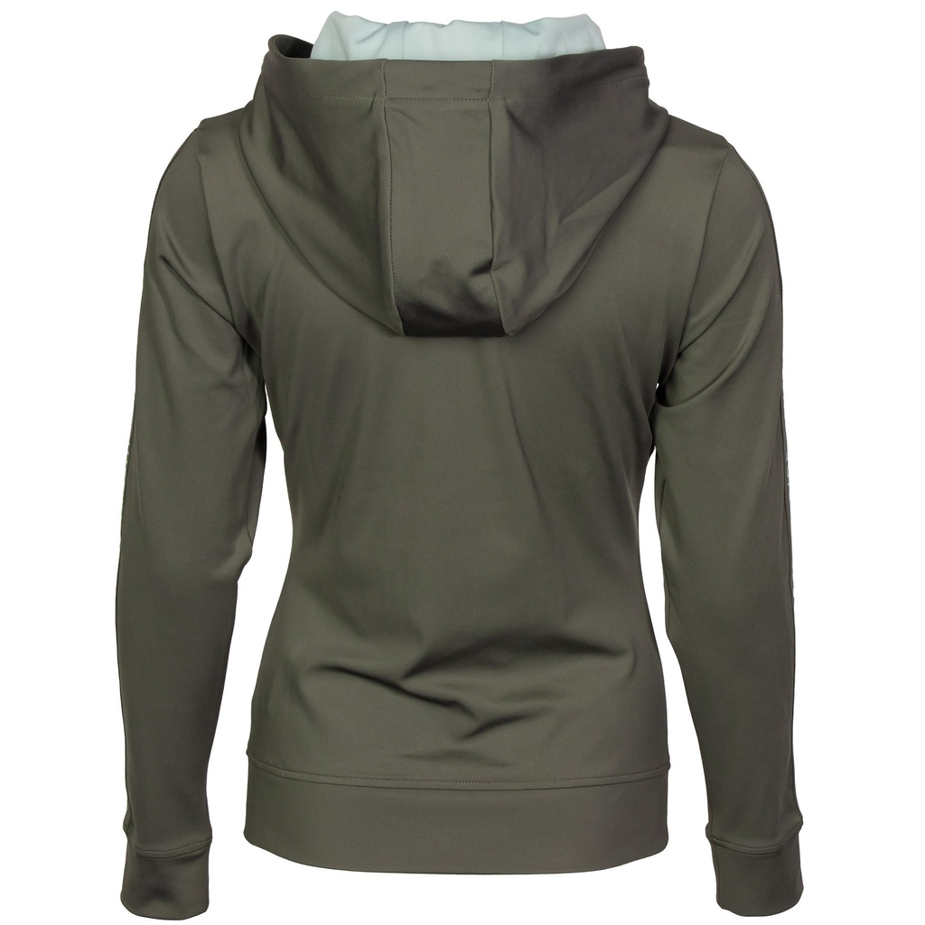 Hoodie Just Ride Summer Chique, vue principale du produit montrant sa forme, sa matiere et son coloris